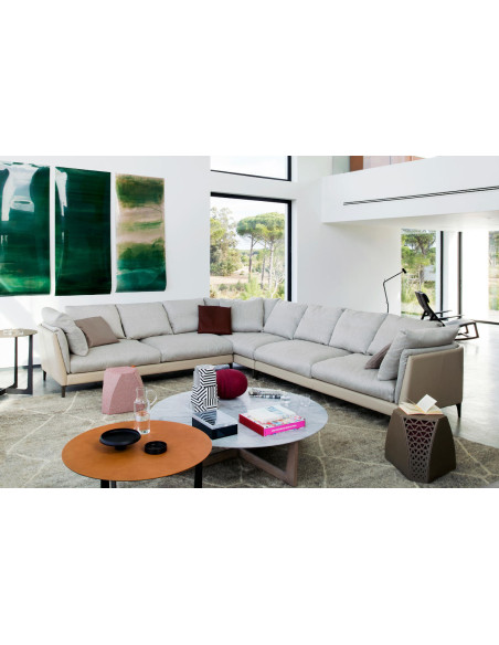 Bretagne Sofa Poltrona Frau - 6