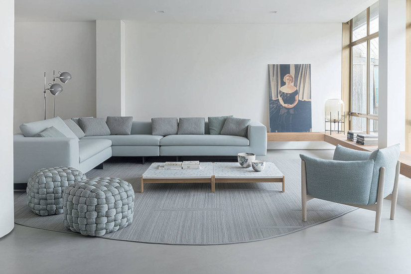 Incroci Rug Paola Lenti - 4