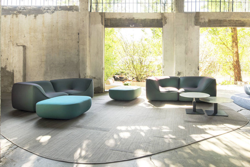 Incroci Rug Paola Lenti - 5