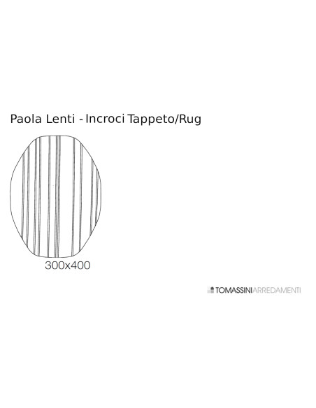Incroci Rug Paola Lenti - 9