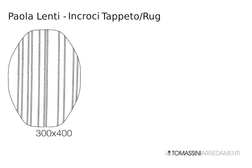 Incroci Rug Paola Lenti - 9