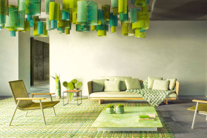 Tapis Jali Paola Lenti - 1 2