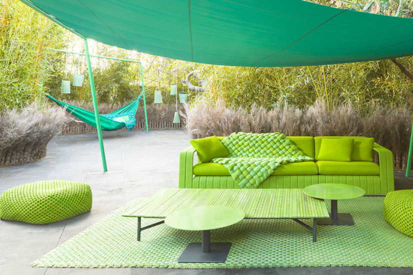 Tapis Jali Paola Lenti - 5