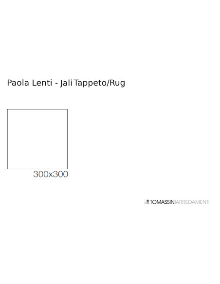 Tappeto Jali Paola Lenti - 6