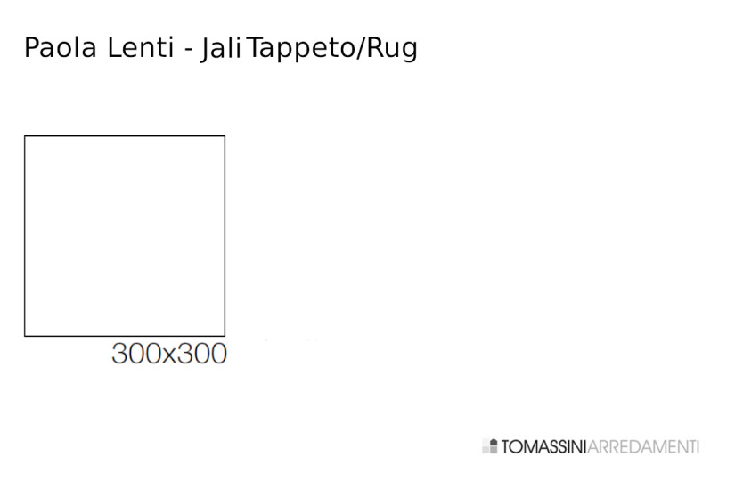 Tapis Jali Paola Lenti - 6