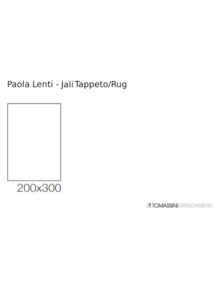 Jali Rug Paola Lenti - 7