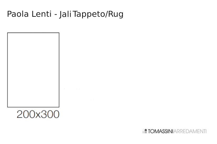 Jali Rug Paola Lenti - 7