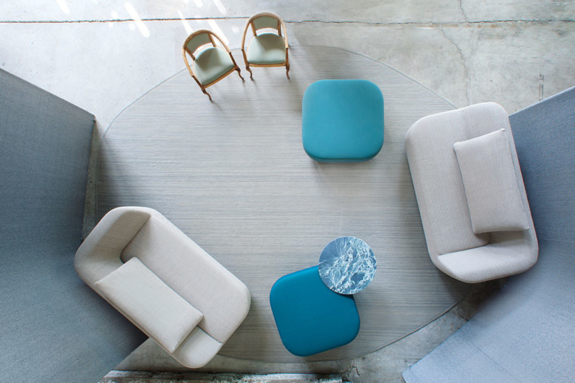 Tappeto Parallelo Paola Lenti - 4