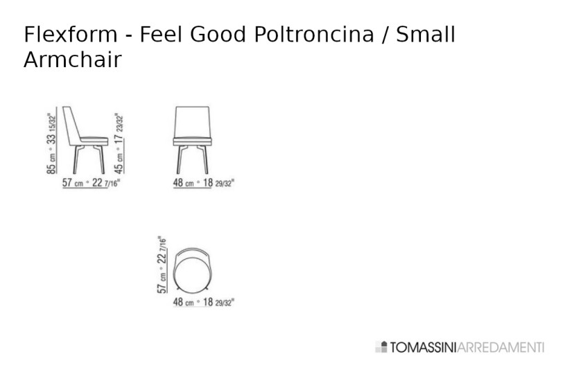 Fauteuil Feel Good Flexform - 8