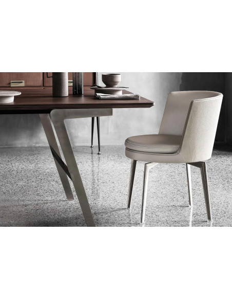 Feel Good Small Armchair Flexform - 4