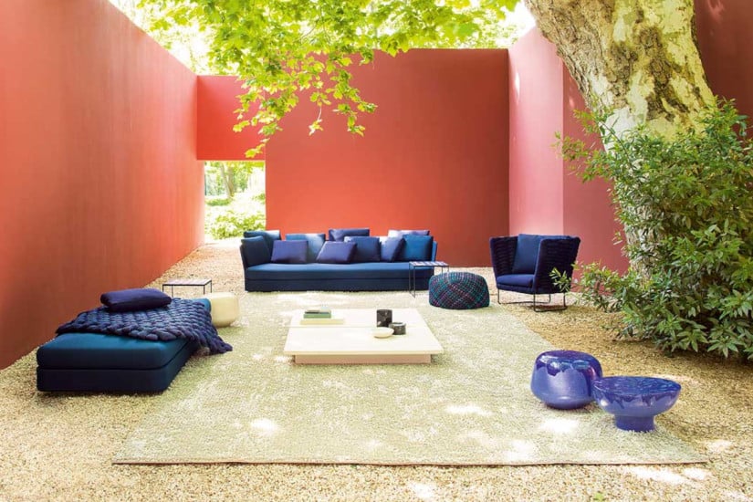 Air Rug Paola Lenti - 5