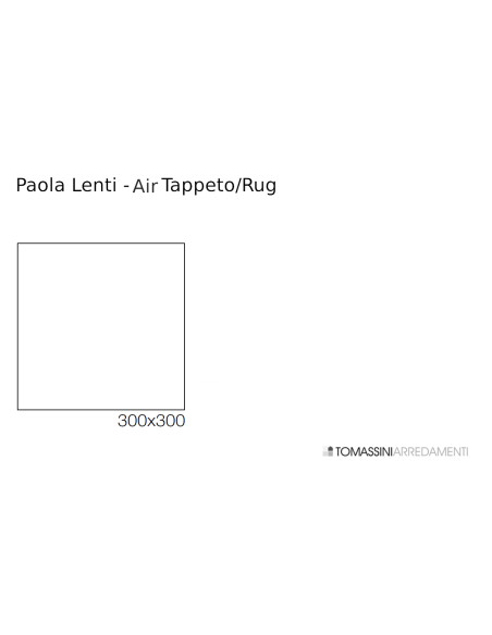 Tappeto Air Paola Lenti - 8