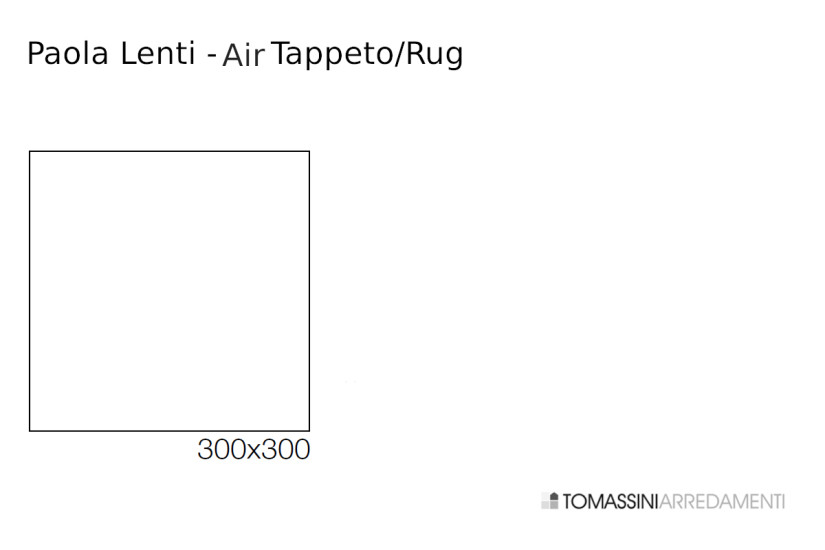 Air Rug Paola Lenti - 8