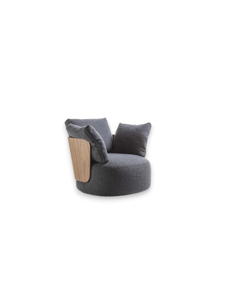 Fauteuil Calin Porada - 1
