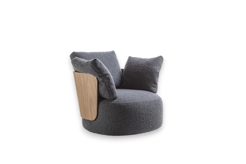 Fauteuil Calin Porada - 1