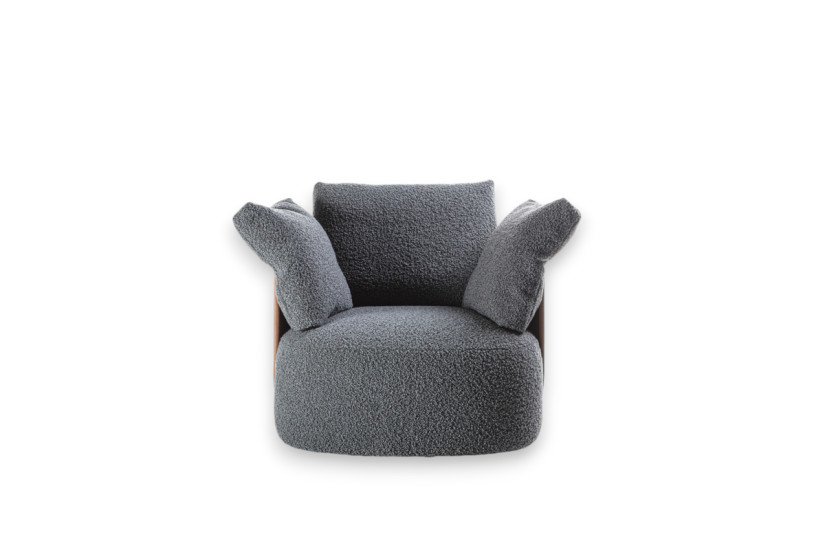 Fauteuil Calin Porada - 2