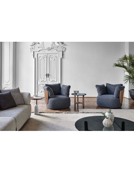 Fauteuil Calin Porada - 3