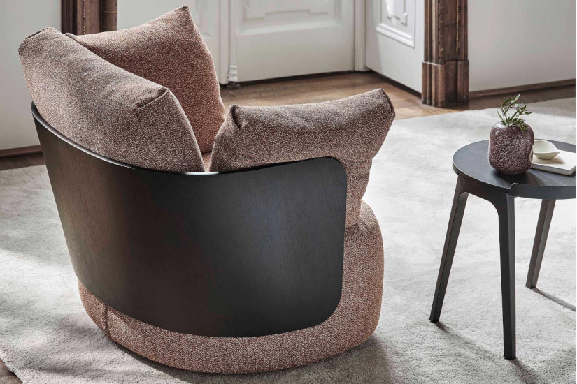 Fauteuil Calin Porada - 4