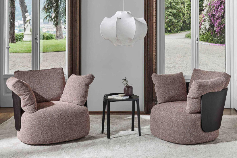 Fauteuil Calin Porada - 5