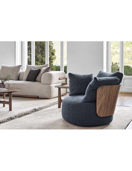 Fauteuil Calin Porada - 6