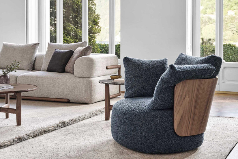 Fauteuil Calin Porada - 6