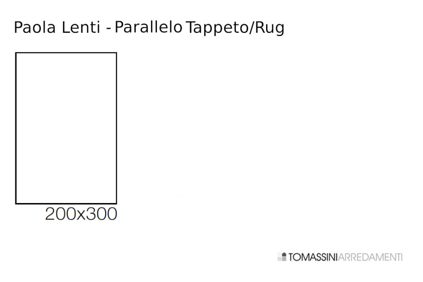 Tappeto Parallelo Paola Lenti - 7