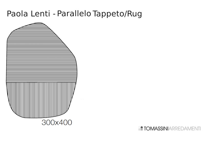 Tappeto Parallelo Paola Lenti - 9