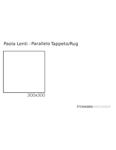 Parallelo Rug Paola Lenti - 8