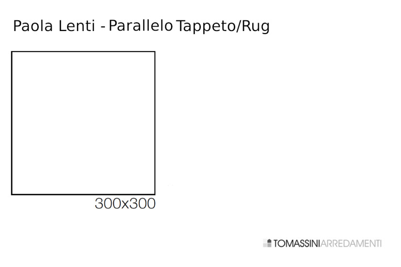 Tappeto Parallelo Paola Lenti - 8
