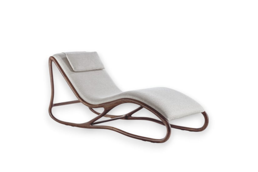 Chaise Longue Twilli Porada - 1