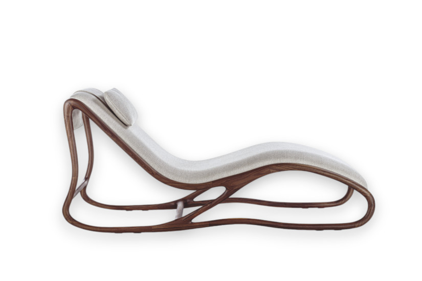 Twilli Chaise Longue Porada - 2