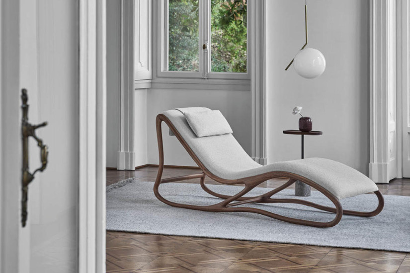 Twilli Chaise Longue Porada - 4