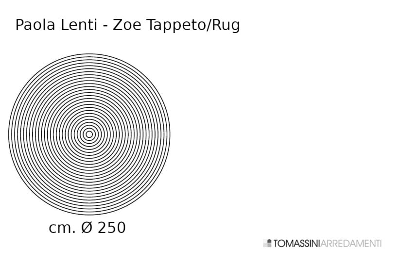 Zoe Rug Paola Lenti - 9