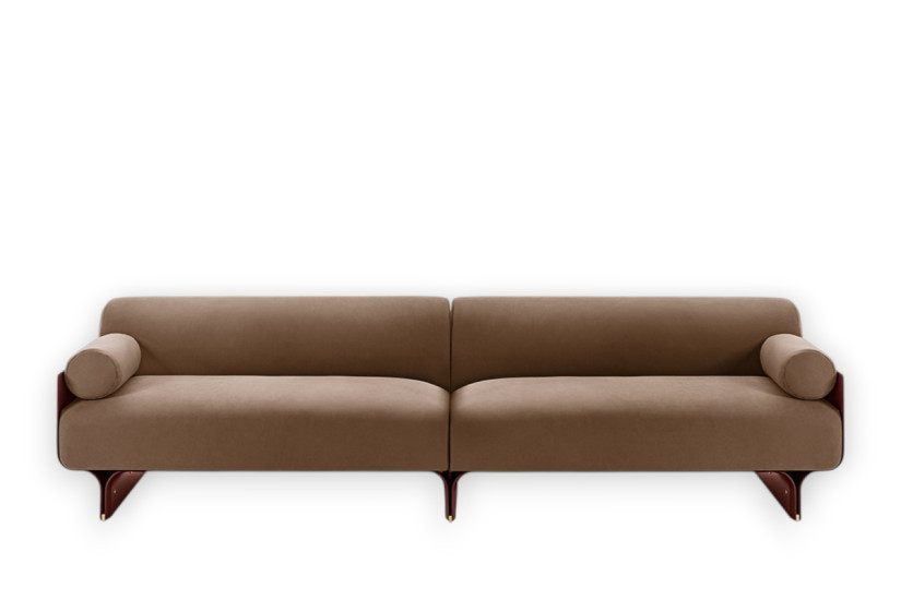 Stami Sofa Gallotti and Radice - 1