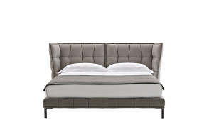 Letto Husk B&B Italia - 1