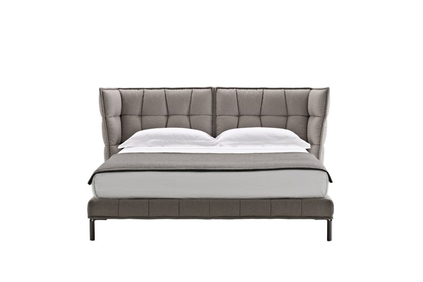 Letto Husk B&B Italia - 1