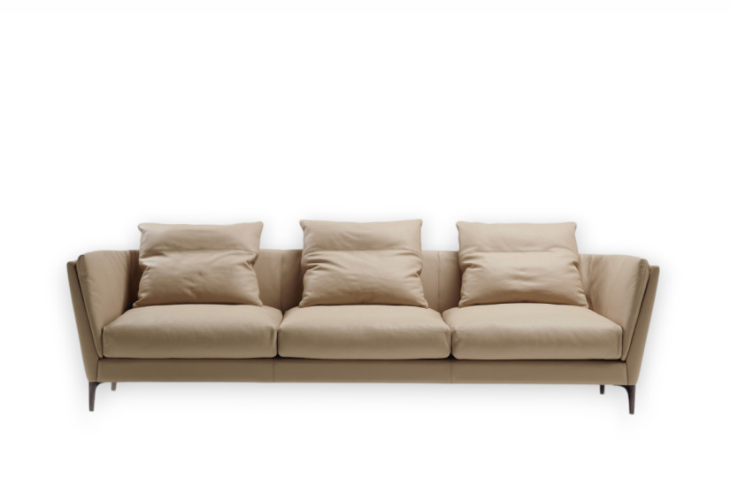 Bretagne Sofa Poltrona Frau - 1
