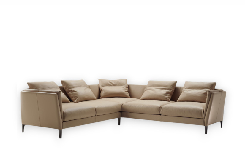 Bretagne Sofa Poltrona Frau - 3