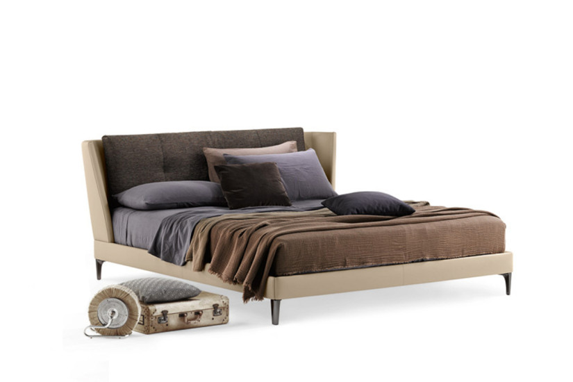Bretagne Bed Poltrona Frau - 2