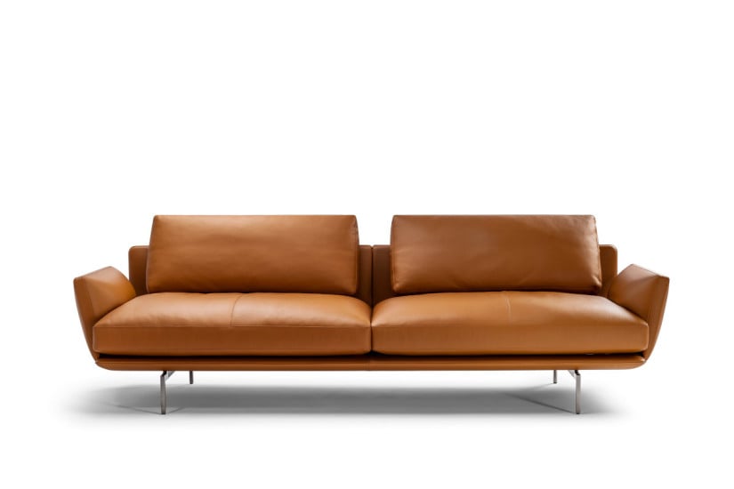 Get Back Sofa Poltrona Frau - 1