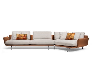 Get Back Sofa Poltrona Frau - 1 2