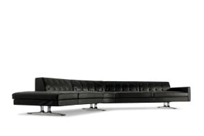 Kennedee Sofa Poltrona Frau - 1 2