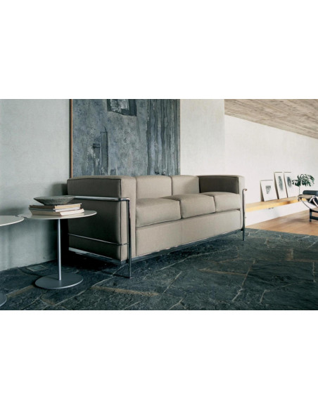 LC2 Fauteuil Grand Confort, Petit Modèle Sofa Cassina - 5