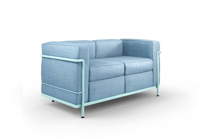 Canapé LC2 - PRO Cassina - 2