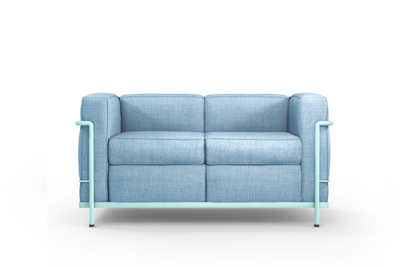 Canapé LC2 - PRO Cassina - 1