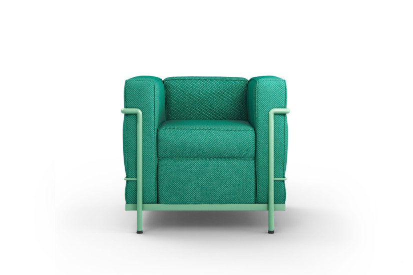 LC2 Armchair - PRO Cassina - 1