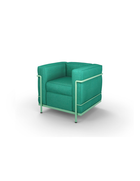 Fauteuil LC2 - PRO Cassina - 2