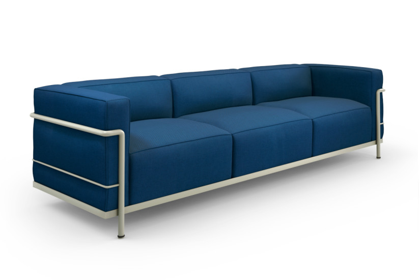 Divano LC3 - PRO Cassina - 2