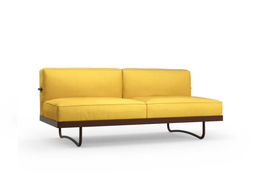 Divano LC5 - PRO Cassina - 1