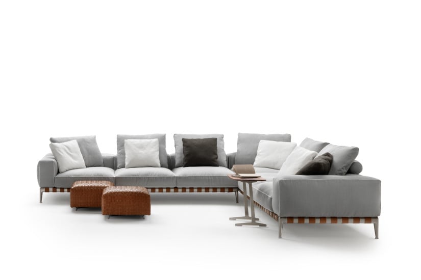 Divano Gregory Flexform - 2
